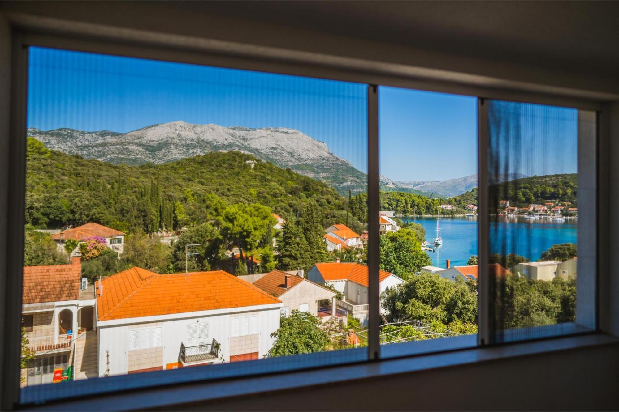 Villa Teuta Korcula Town Exterior photo